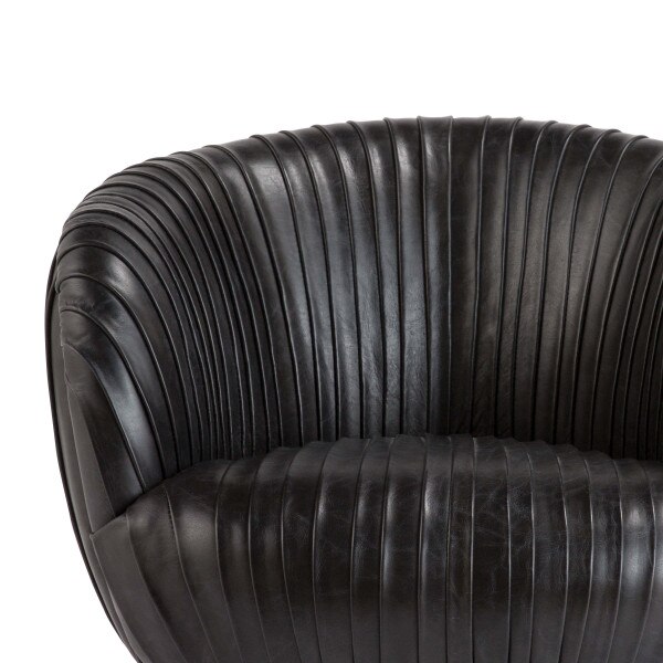 Beretta Leather Chair